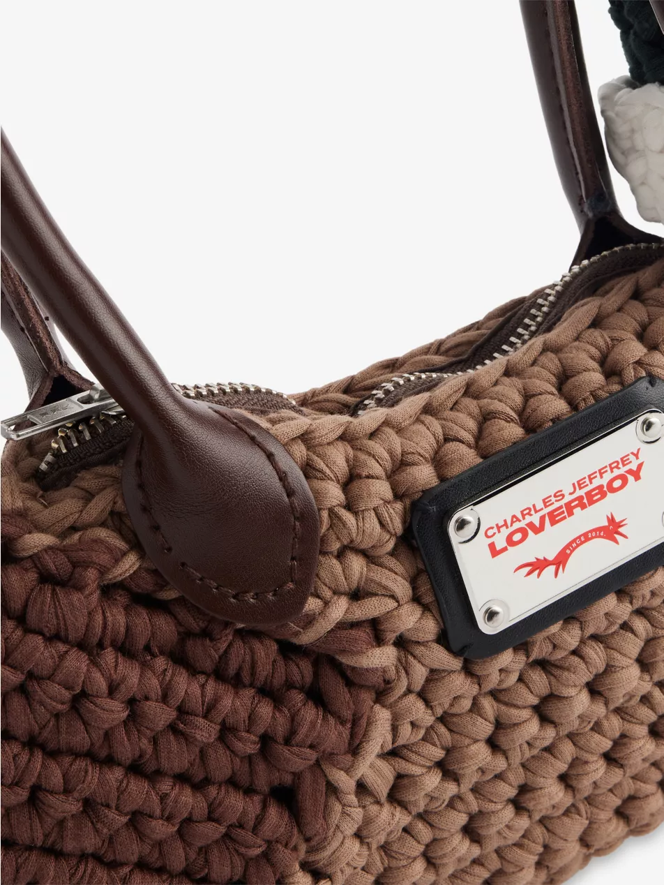 Charles jeffrey Loverboy DUCK BAG