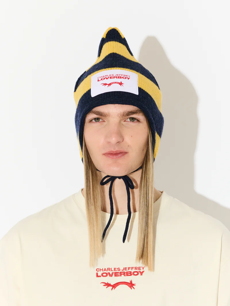 Charles jeffrey Loverboy SPIKE BONNET