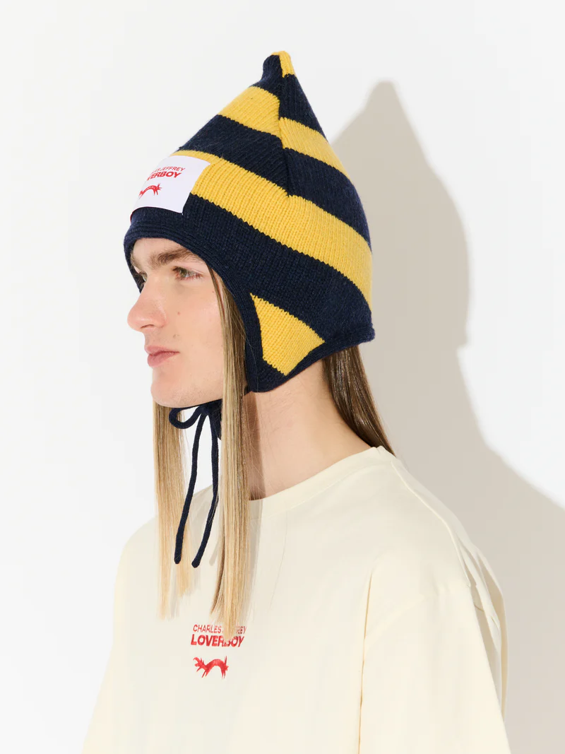 Charles jeffrey Loverboy SPIKE BONNET