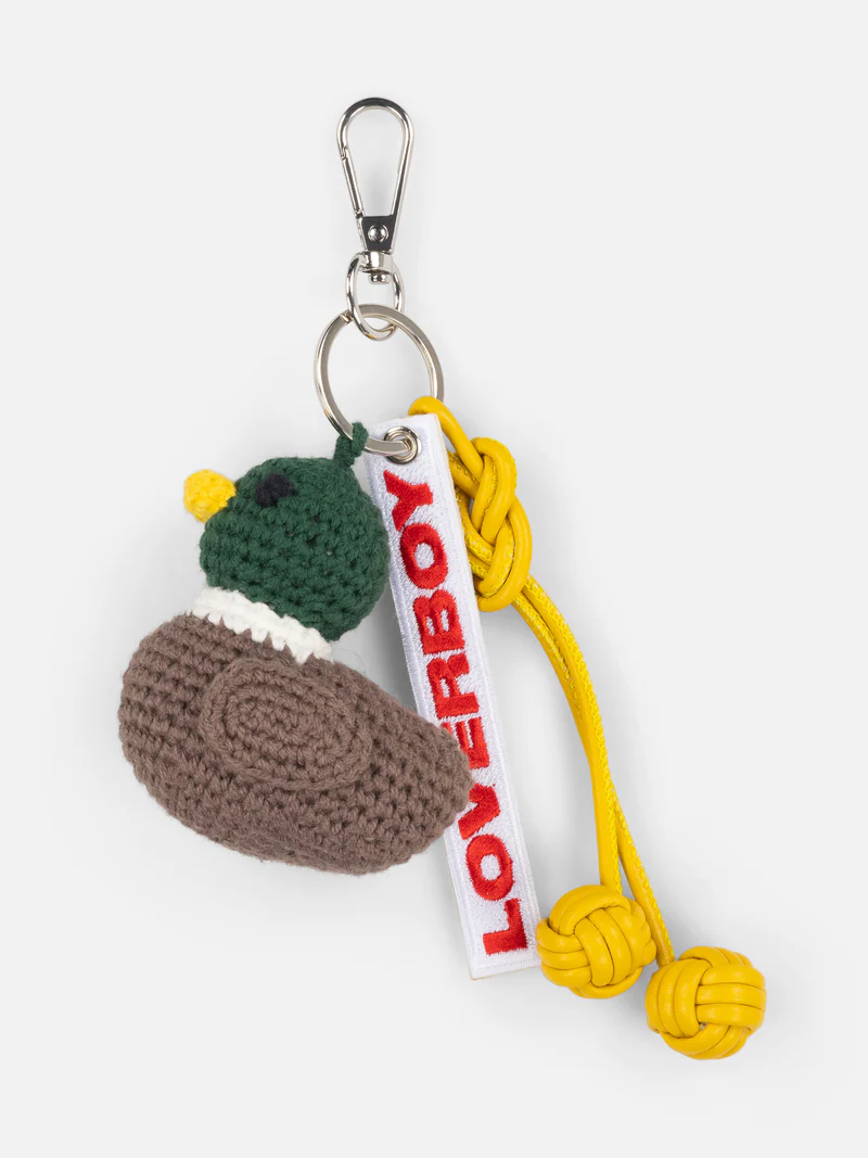 Charles jeffrey Loverboy BAG CHARM