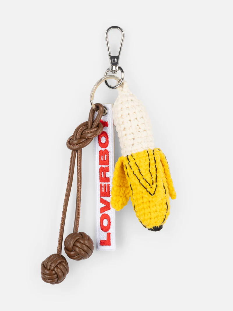 Charles jeffrey Loverboy BAG CHARM