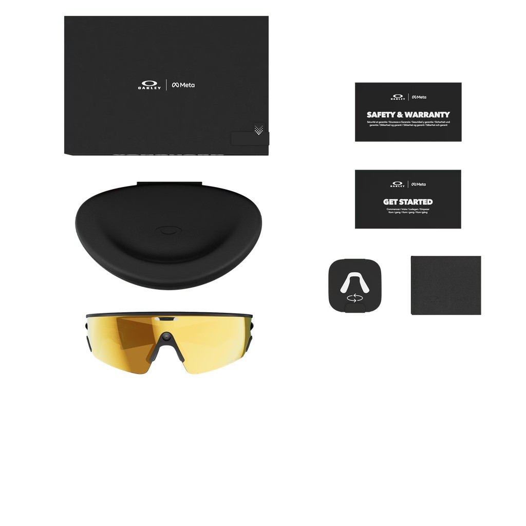 OAKLEY META VANGUARD