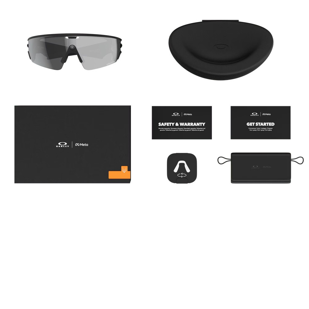OAKLEY META VANGUARD