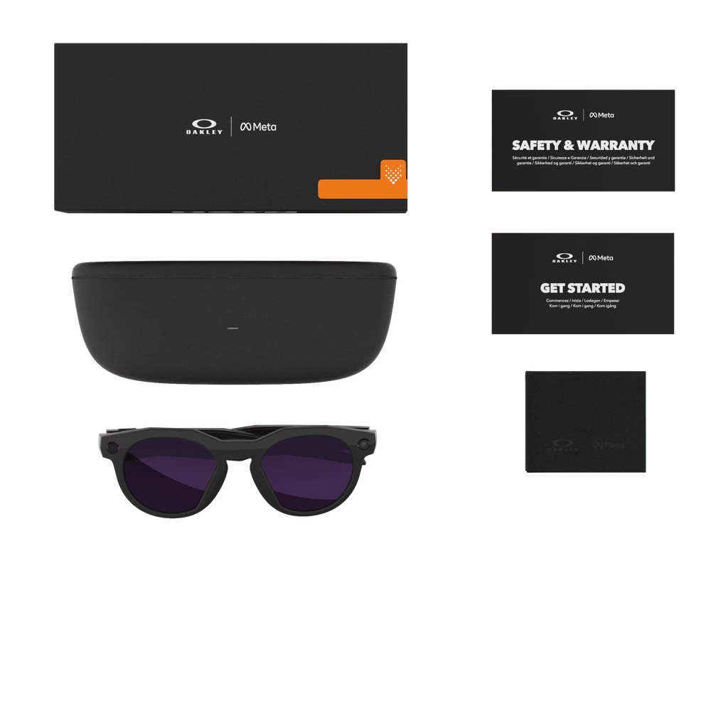 OAKLEY META HSTN