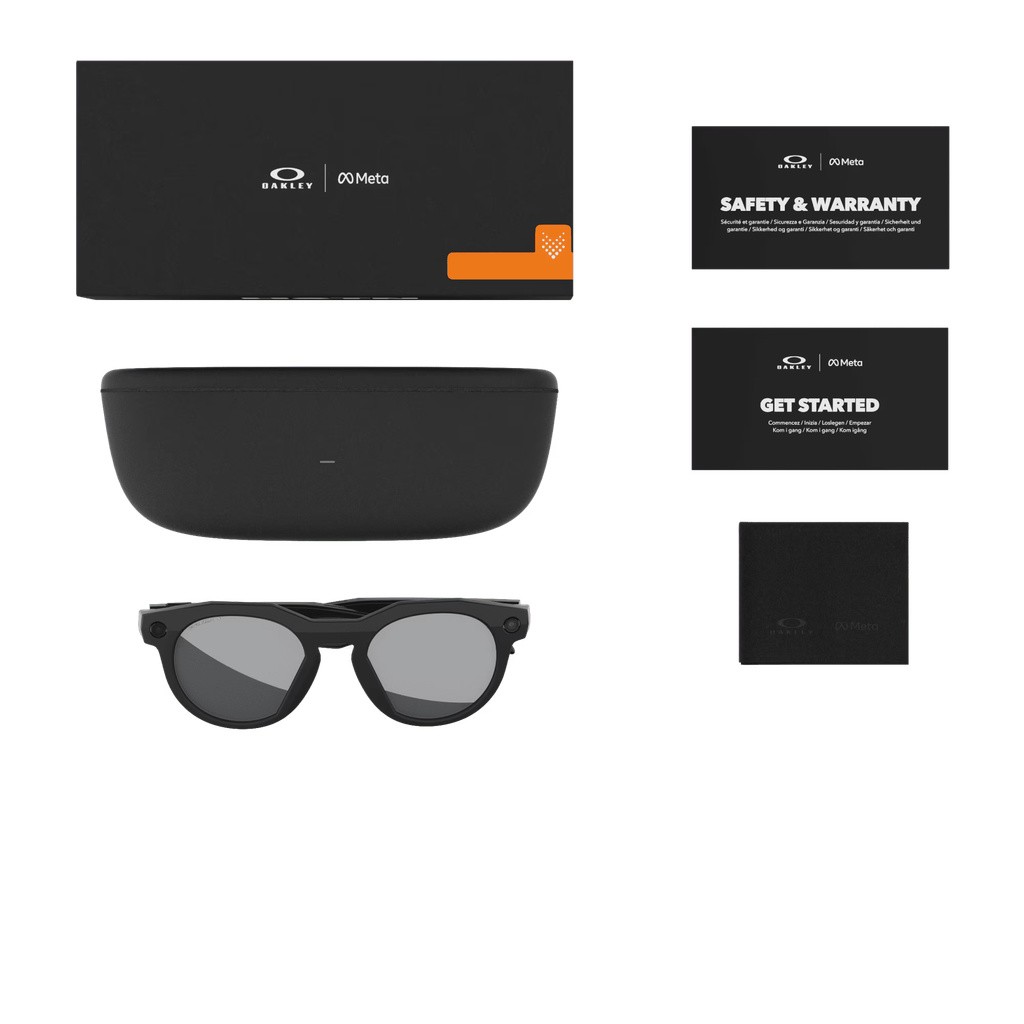 OAKLEY META HSTN