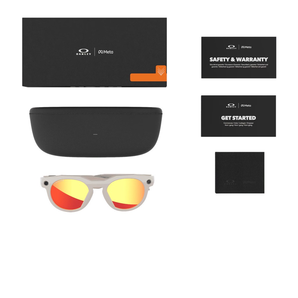 OAKLEY META HSTN