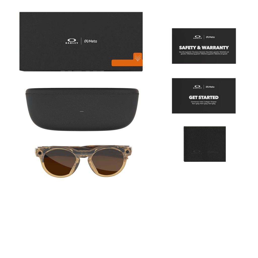 OAKLEY META HSTN
