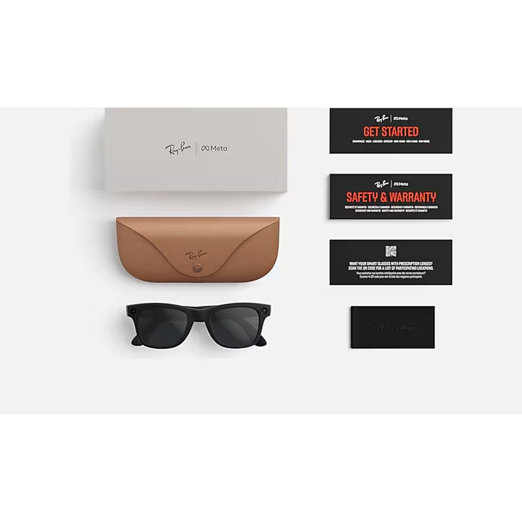 RAY-BAN META WAYFARER-GEN2