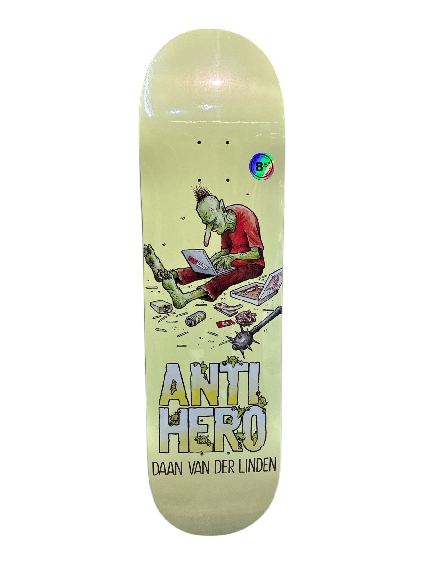 ANTIHERO BRD DAAN TROLLS 8.5