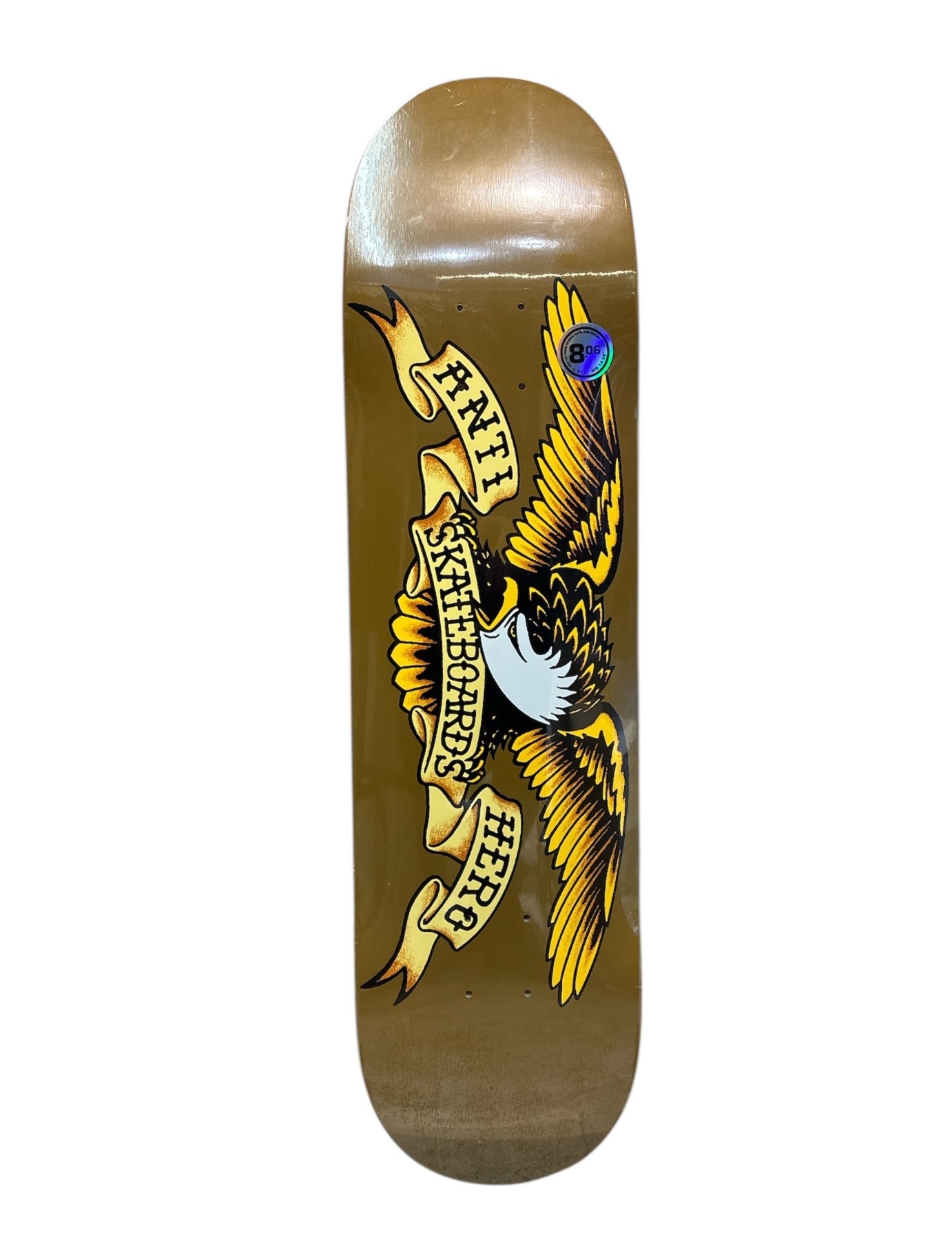 ANTIHERO TM CLASSIC EAGLE 8.06