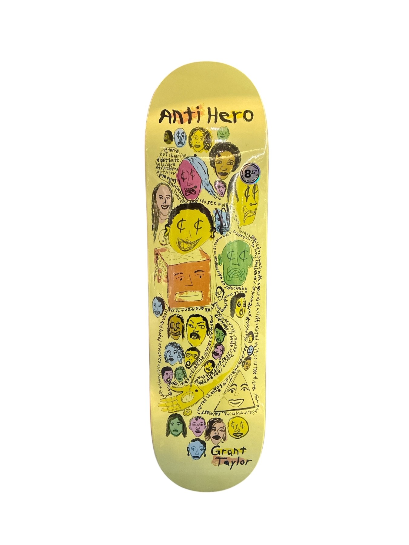 ANTIHERO G.T EXPRESSNS 8.5