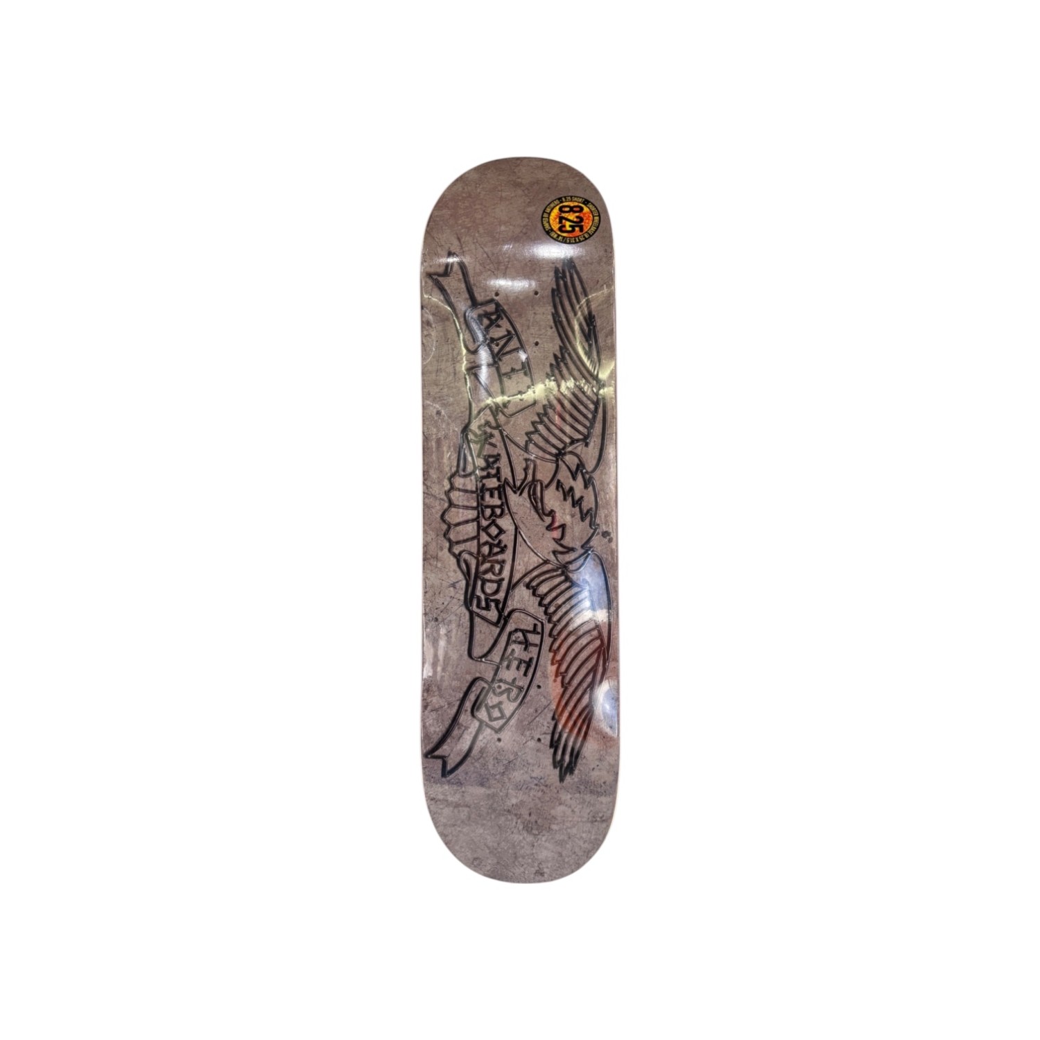 ANTIHERO TREASURE ISLND EGL 8.25