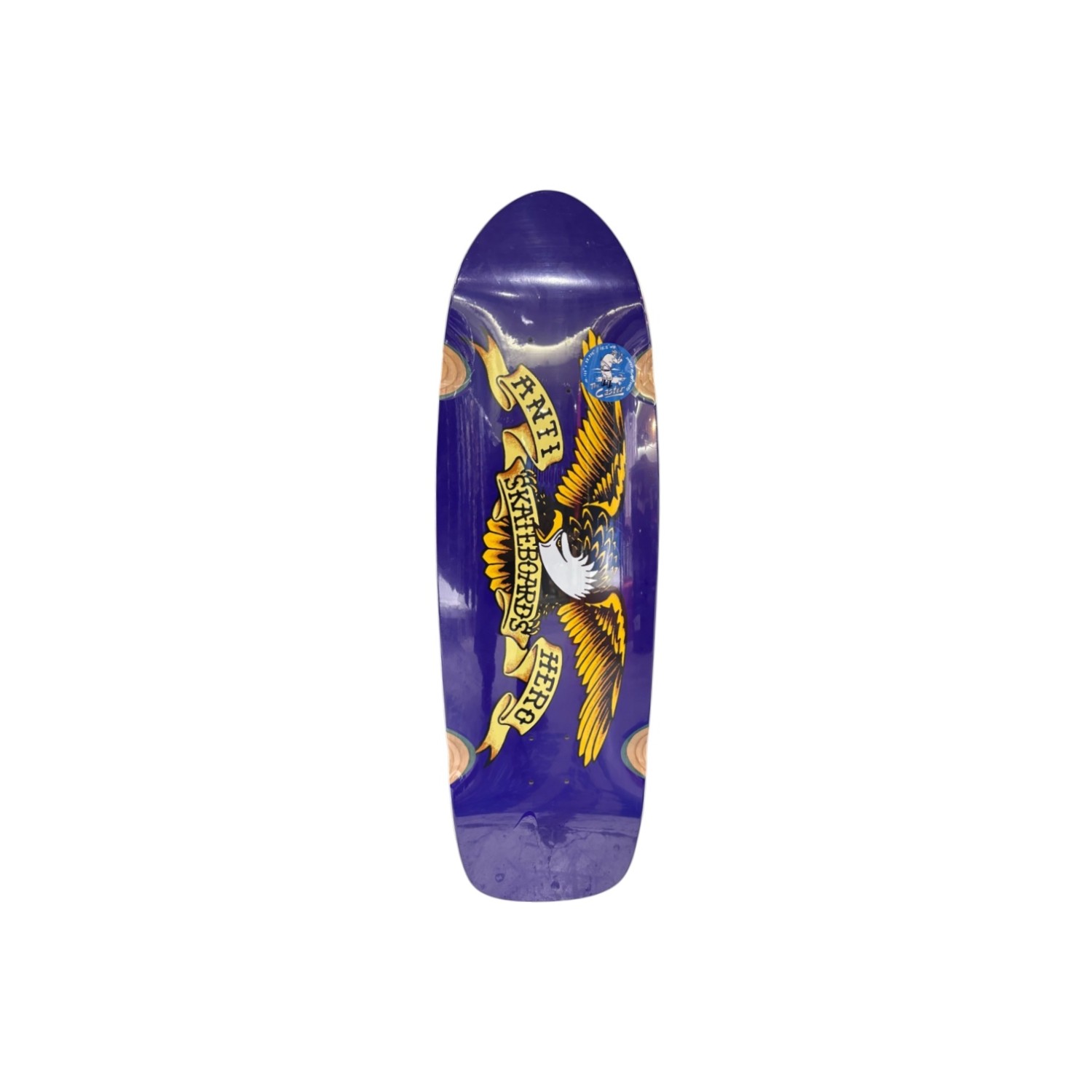 ANTIHERO SHPD EGL CASTER 10.125