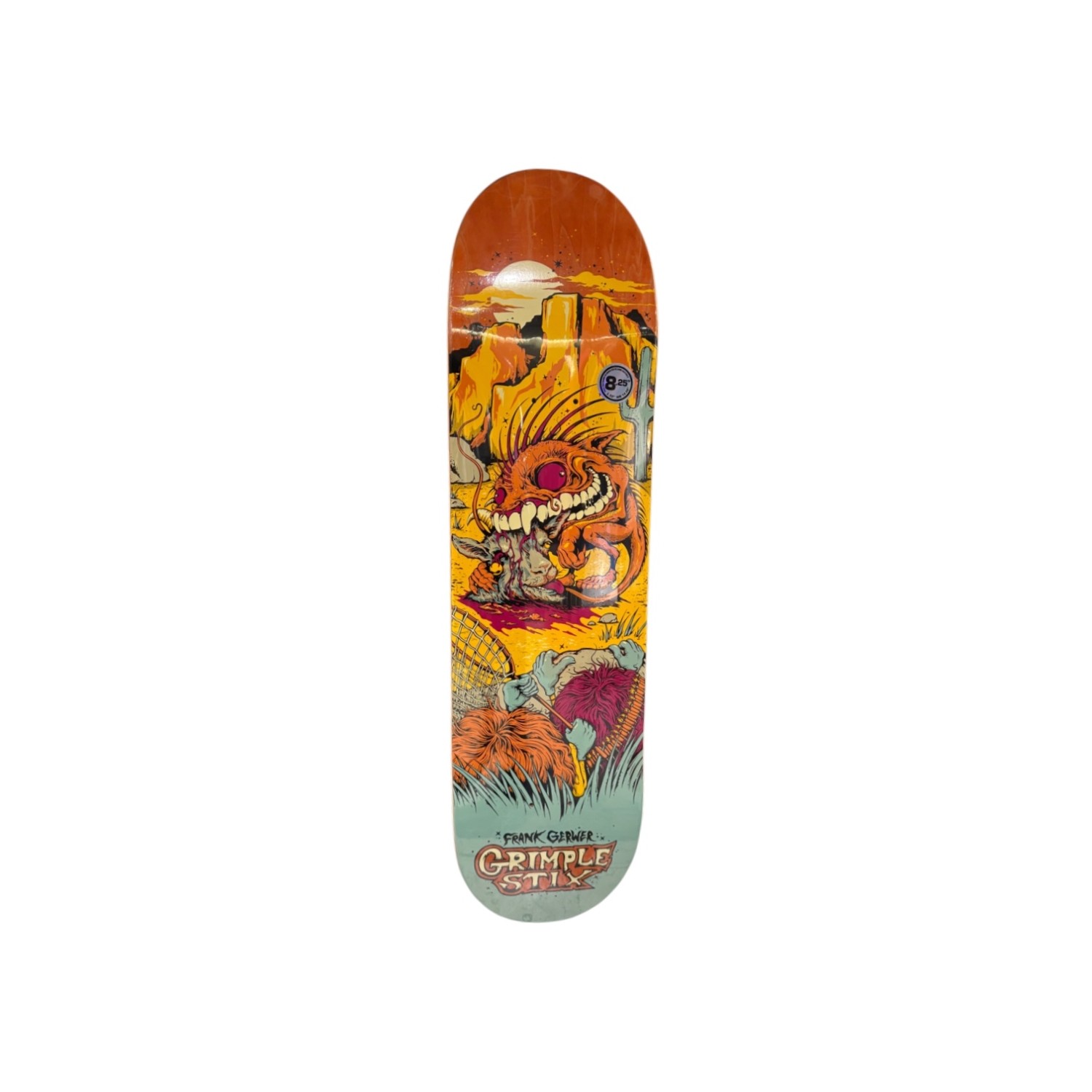 ANTIHERO GERWER GRYPIDS 8.25