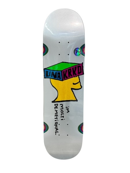 KROOKED UNA MOLTI DEMET 7.75