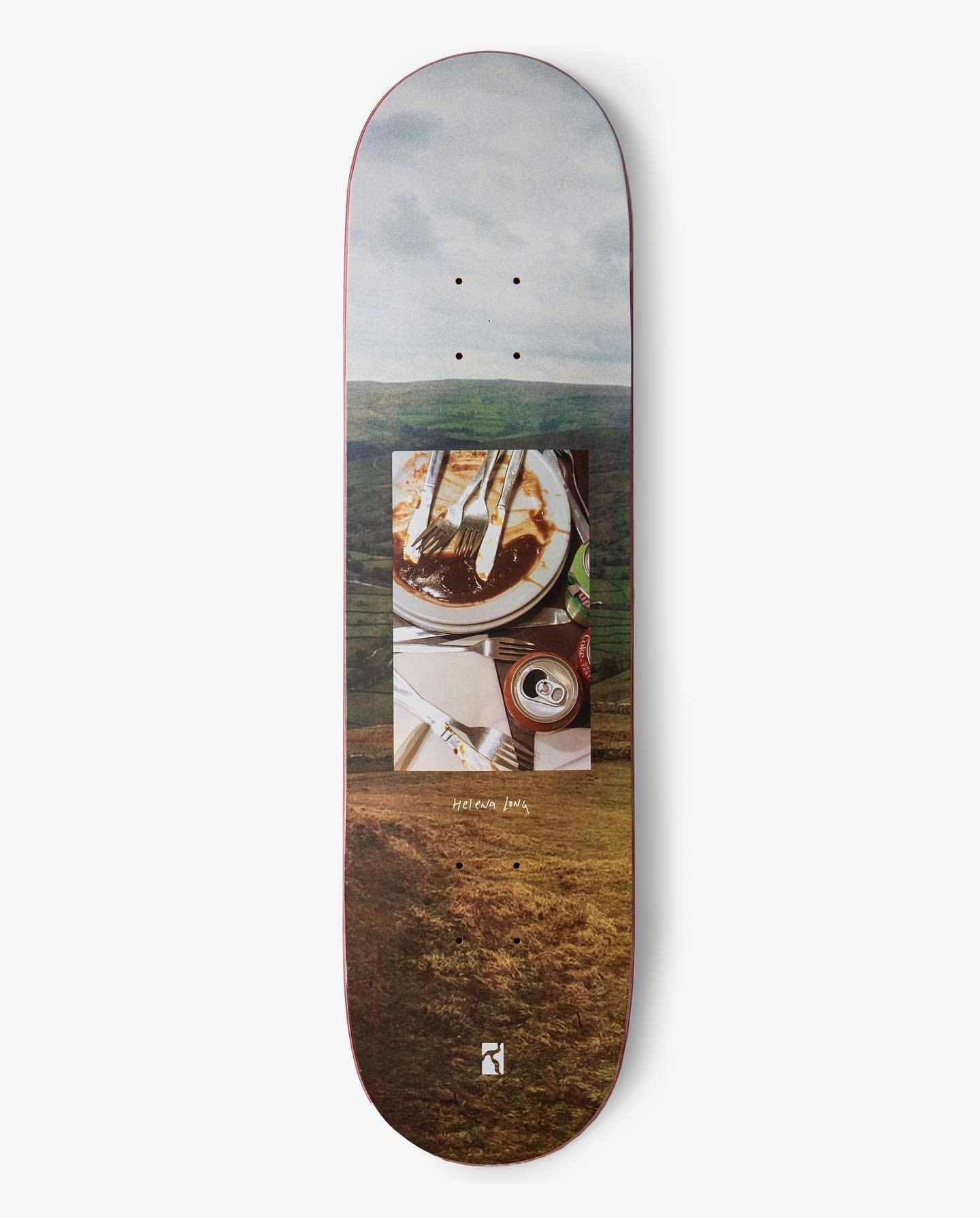 Poetic Collective HELENA FRAME DECK 8.0