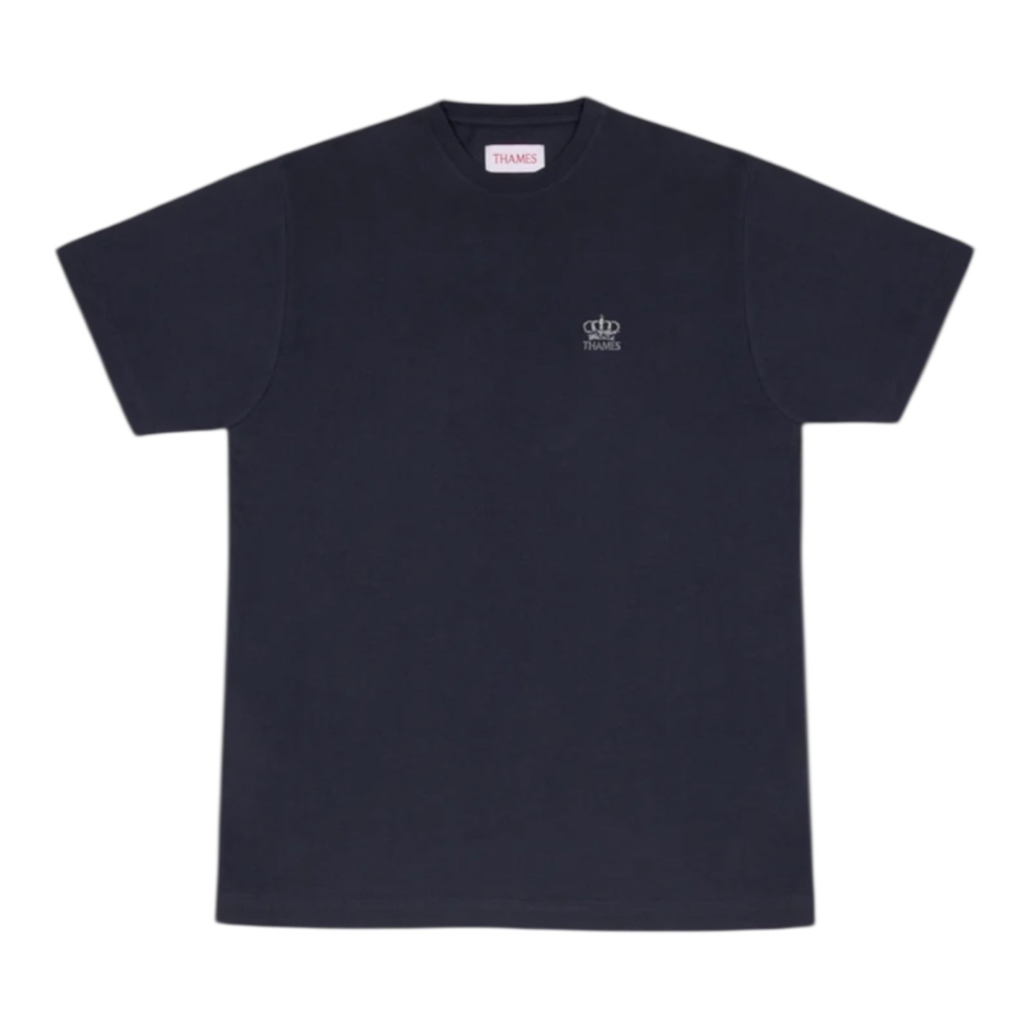 THAMES FITTED CROWN TEE