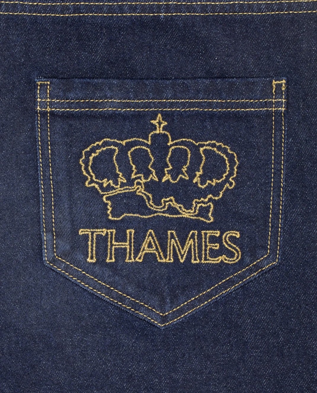 THAMES JOHNNY JEANS INDIGO