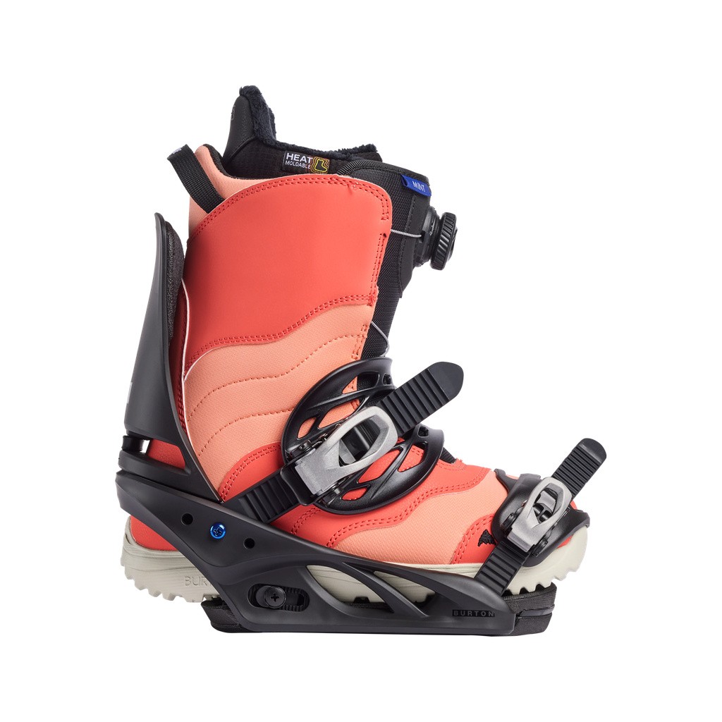 BURTON ウィメンズ レクサ Re:Flex スノーボードバインディング