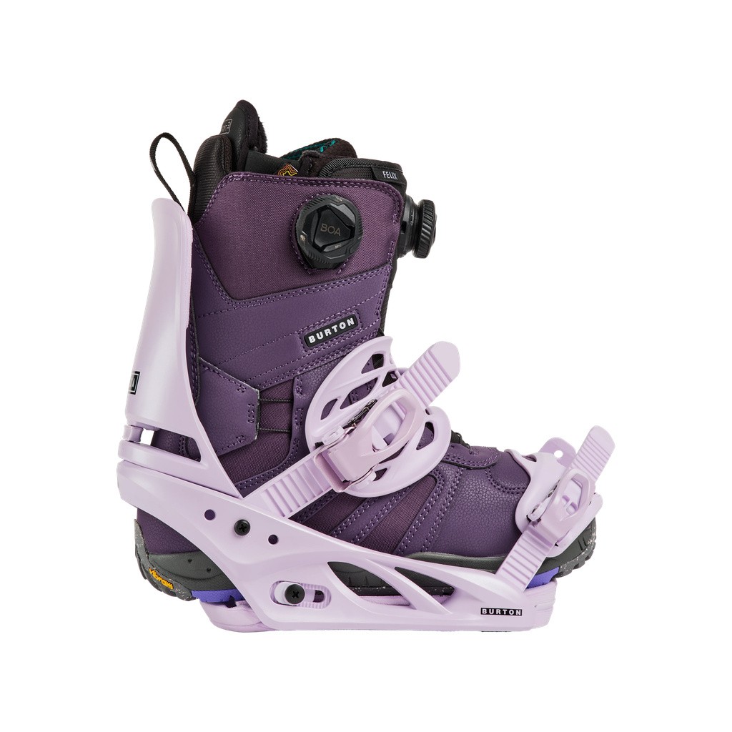 BURTON ウィメンズ レクサ Re:Flex スノーボードバインディング