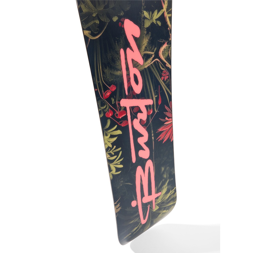 BURTON メンズ Custom キャンバー スノーボード Jungle