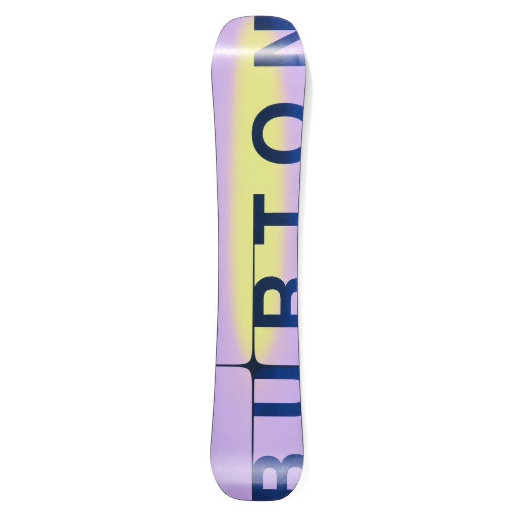 BURTON メンズ Custom キャンバー スノーボード Faded