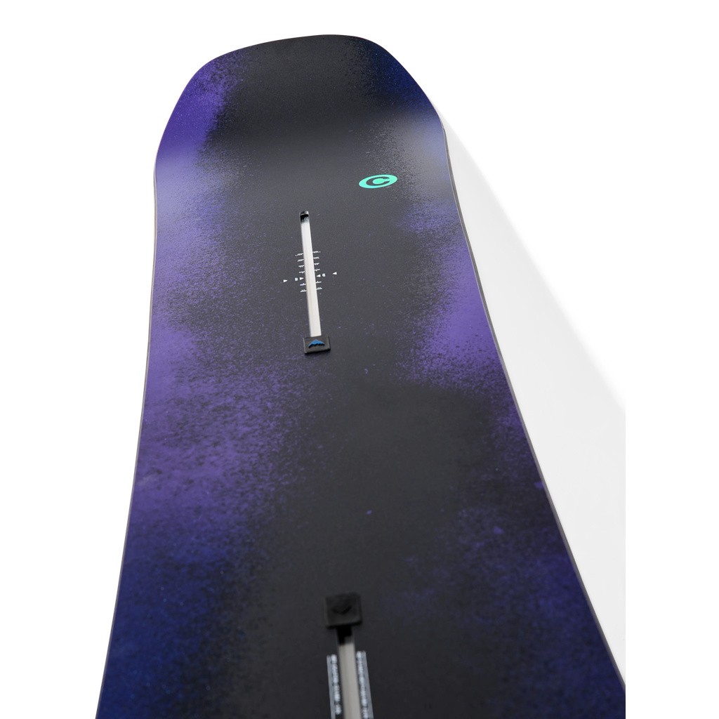 BURTON メンズ Custom キャンバー スノーボード Faded