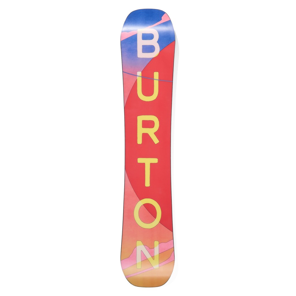 BURTON ウィメンズ Burton フィールグッド キャンバー スノーボード Tight Rope