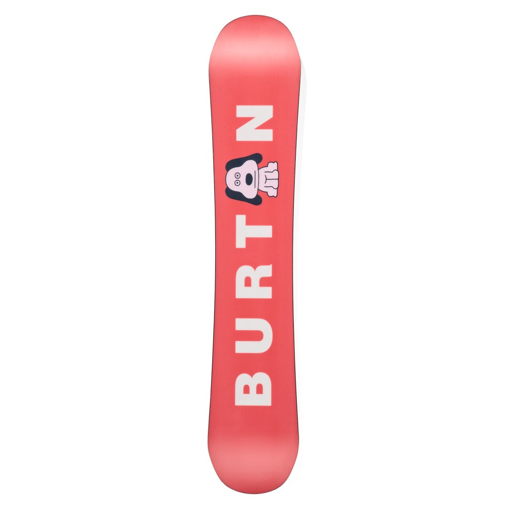 BURTON メンズ Burton プロセス キャンバー スノーボード GOOD DOG