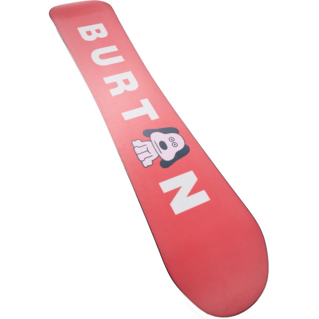 BURTON メンズ Burton プロセス キャンバー スノーボード GOOD DOG