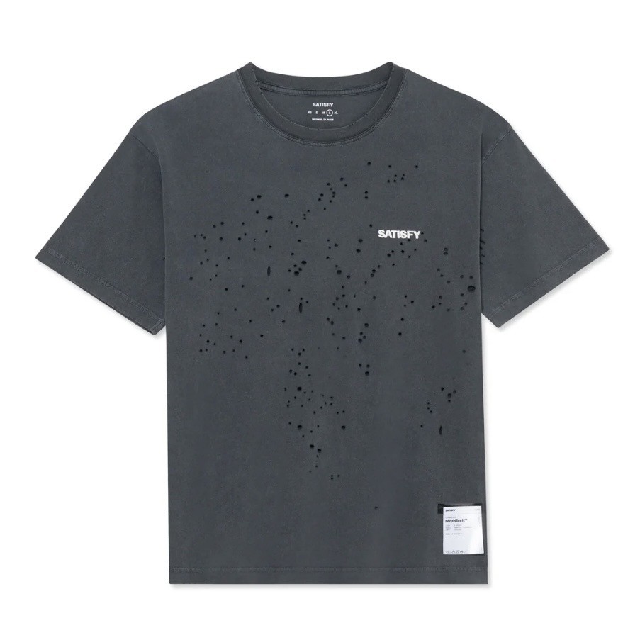 SATISFY MOTHTECH T-SHIRT