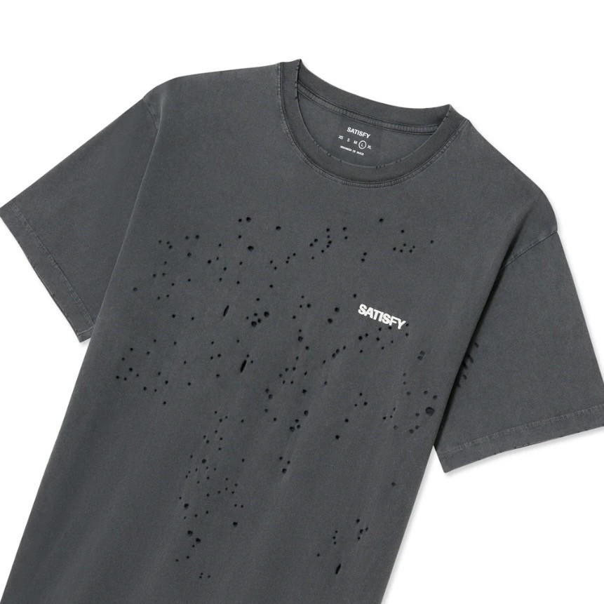SATISFY MOTHTECH T-SHIRT