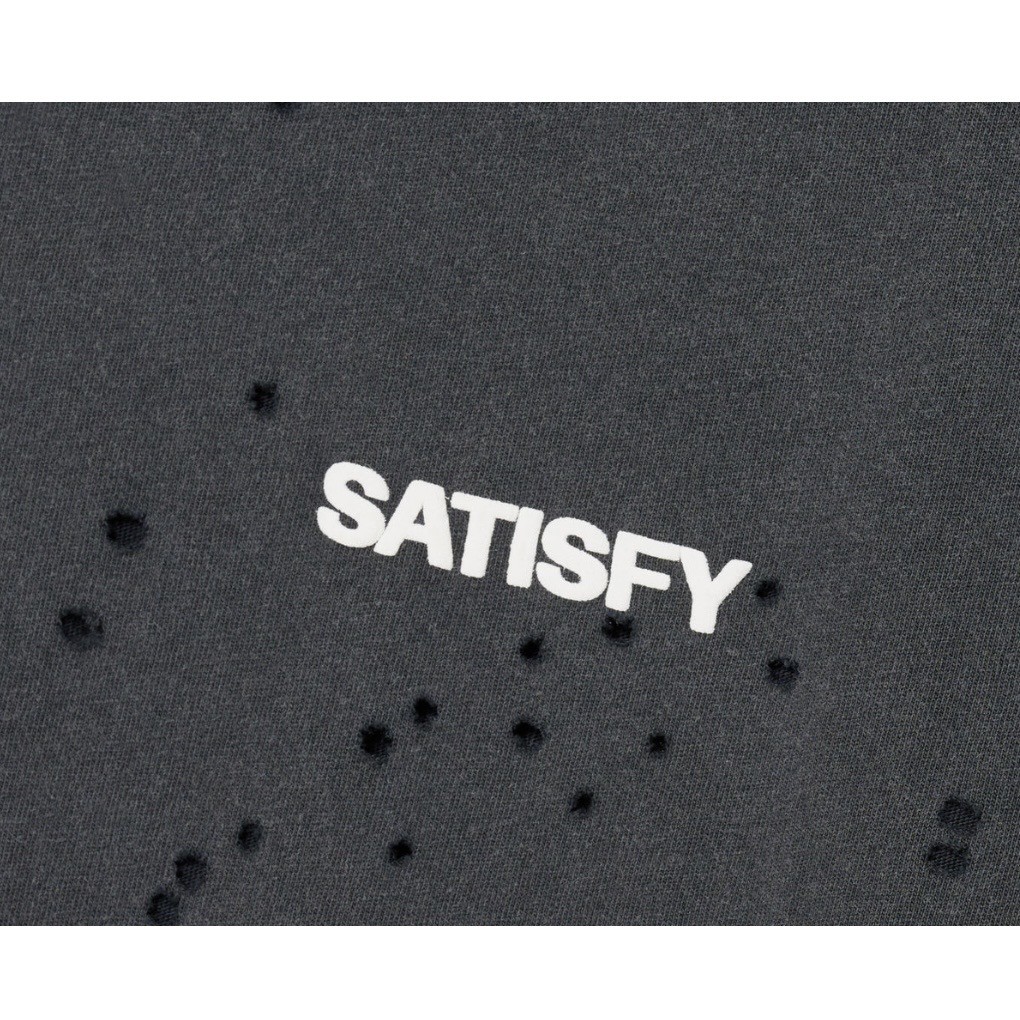 SATISFY MOTHTECH T-SHIRT