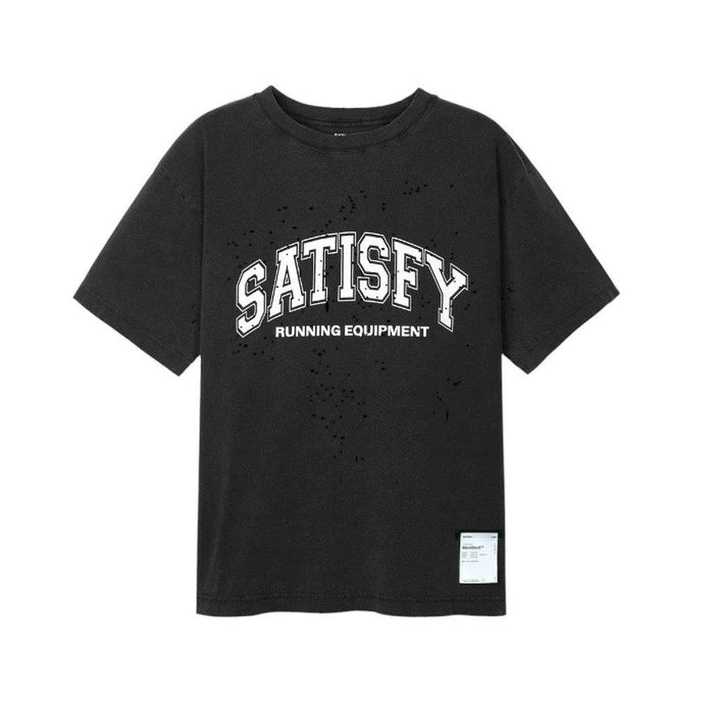 SATISFY MOTHTECH T-SHIRT