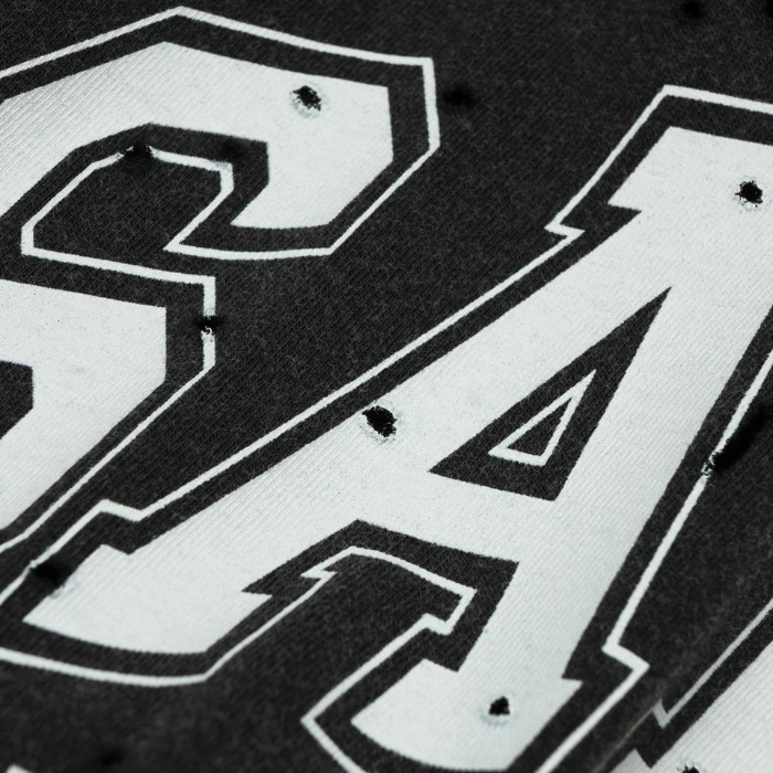 SATISFY MOTHTECH T-SHIRT