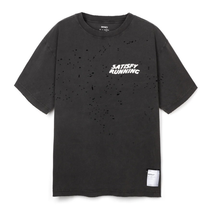 SATISFY MOTHTECH T-SHIRT