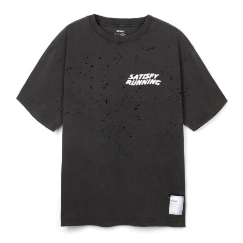 SATISFY MOTHTECH T-SHIRT