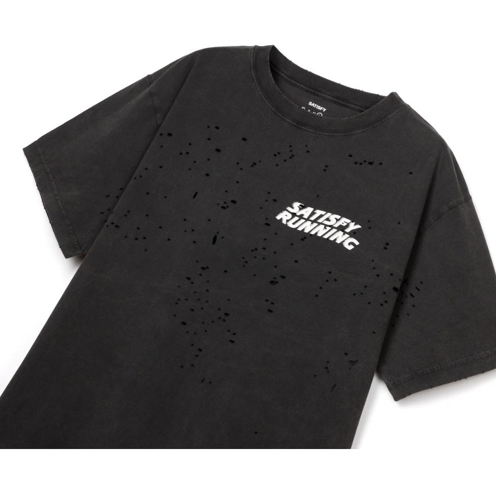 SATISFY MOTHTECH T-SHIRT