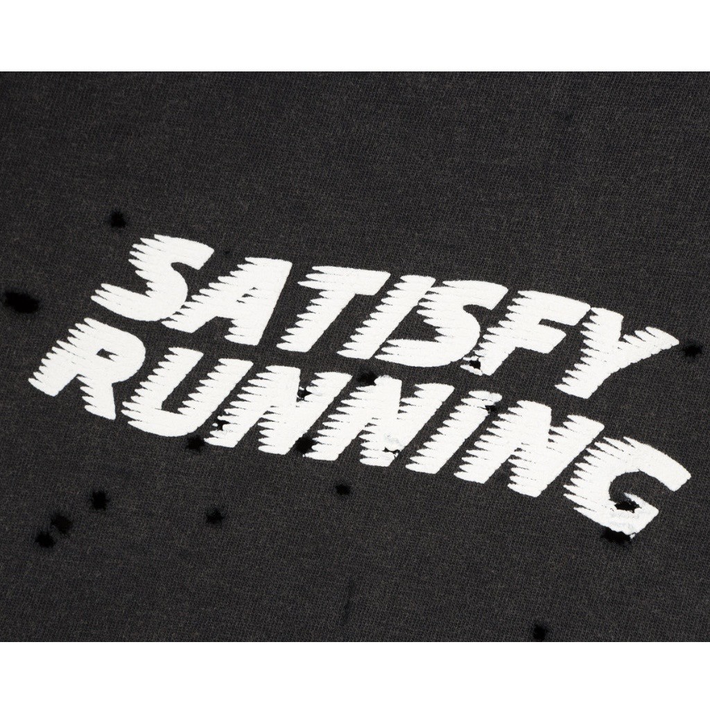 SATISFY MOTHTECH T-SHIRT