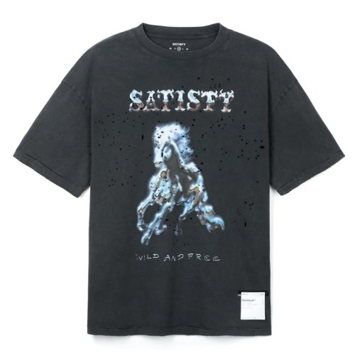 SATISFY MOTHTECH T-SHIRT