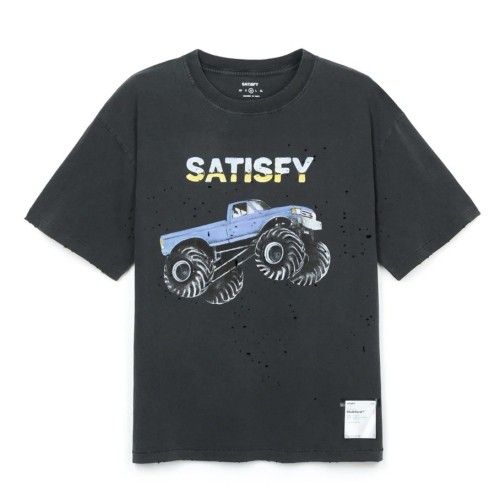 SATISFY MOTHTECH T-SHIRT