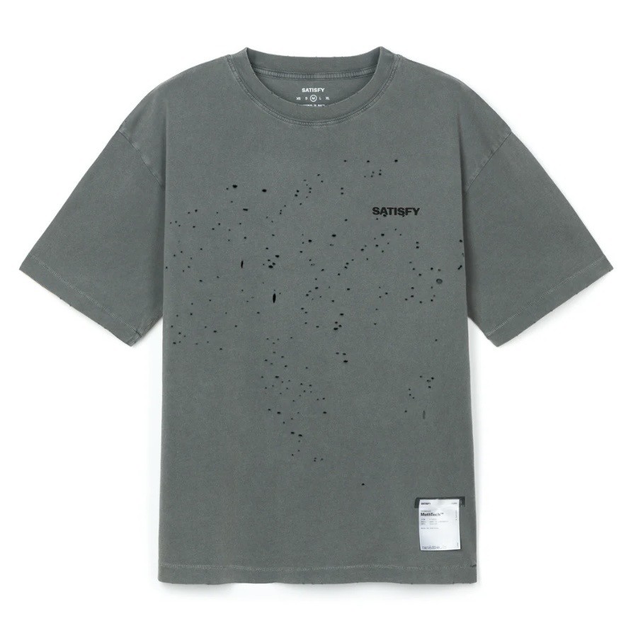 SATISFY MOTHTECH T-SHIRT