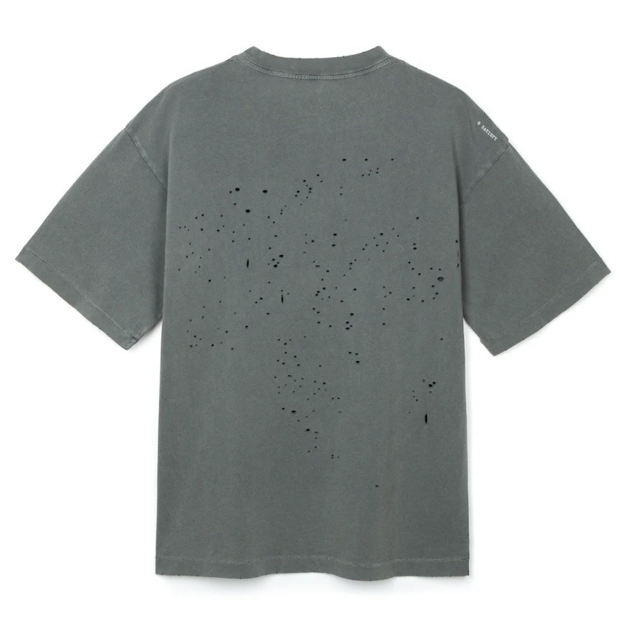 SATISFY MOTHTECH T-SHIRT