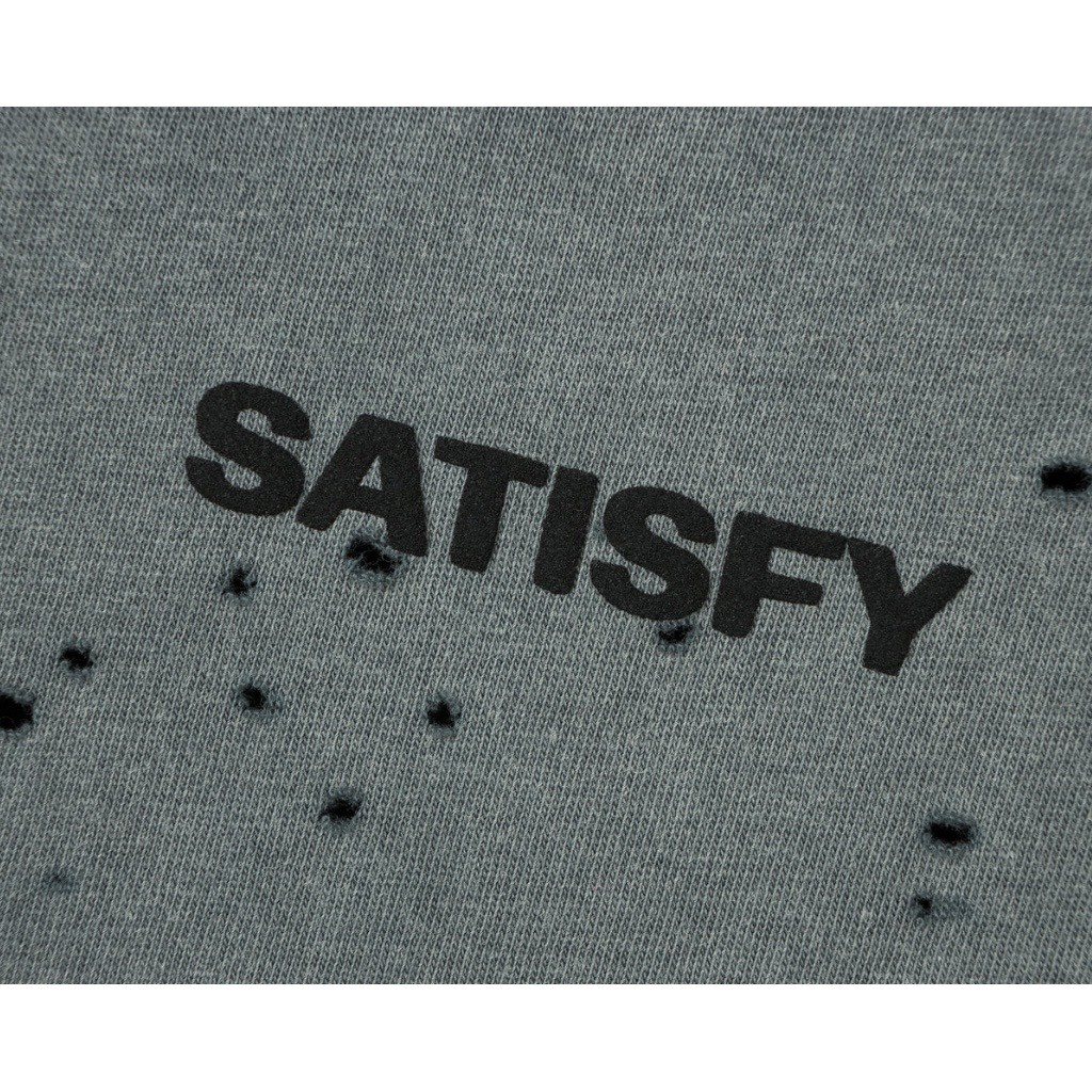 SATISFY MOTHTECH T-SHIRT