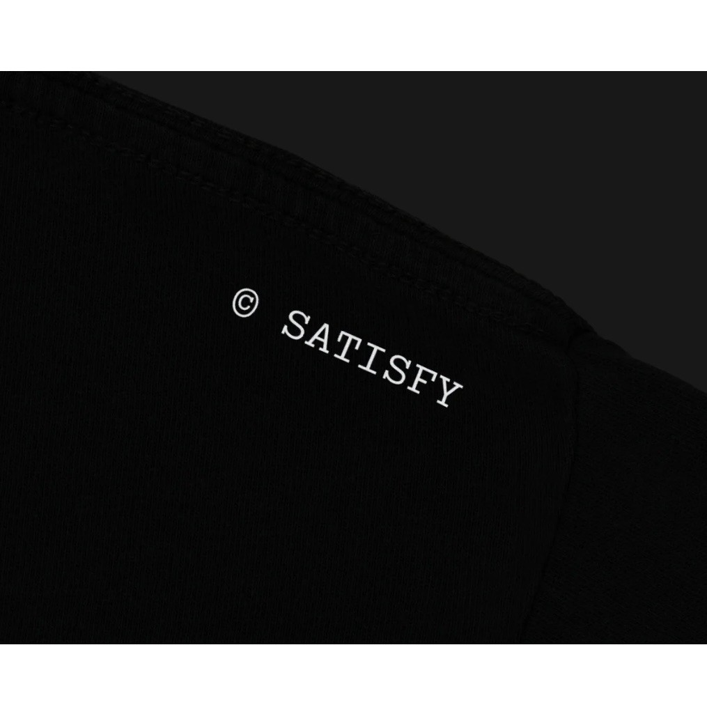 SATISFY MOTHTECH T-SHIRT