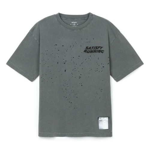 SATISFY MOTHTECH T-SHIRT