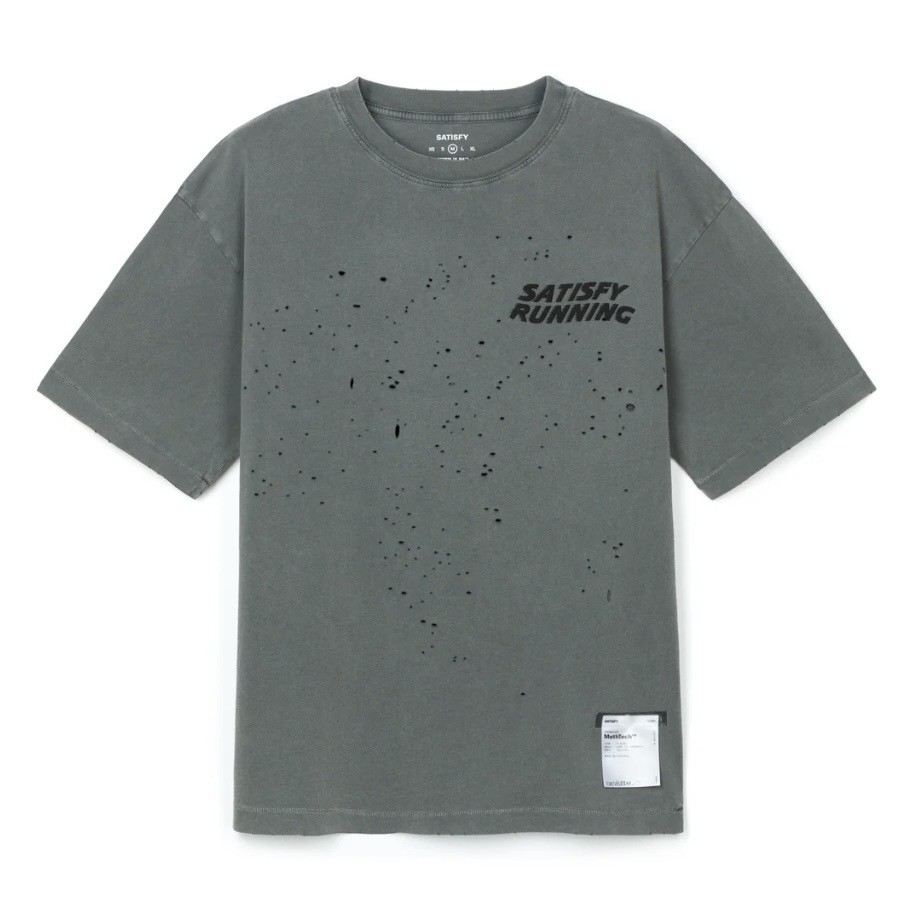 SATISFY MOTHTECH T-SHIRT