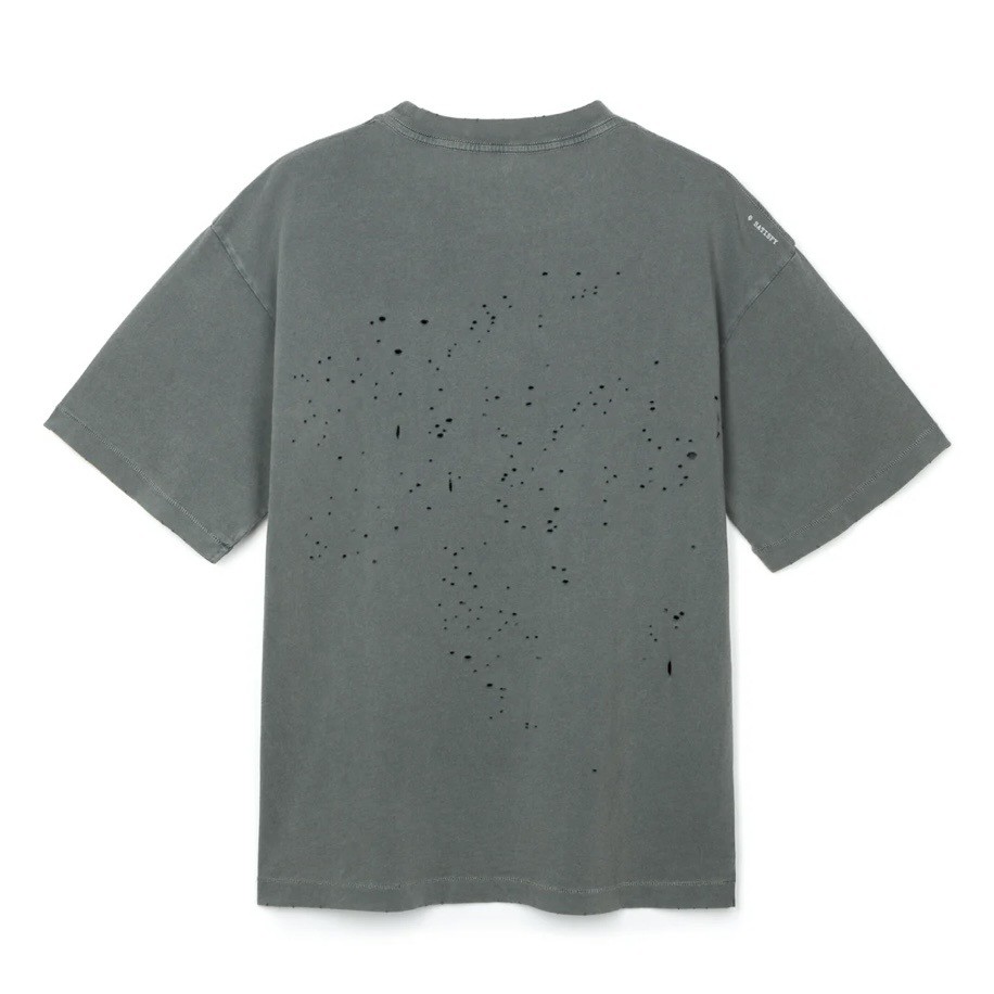 SATISFY MOTHTECH T-SHIRT