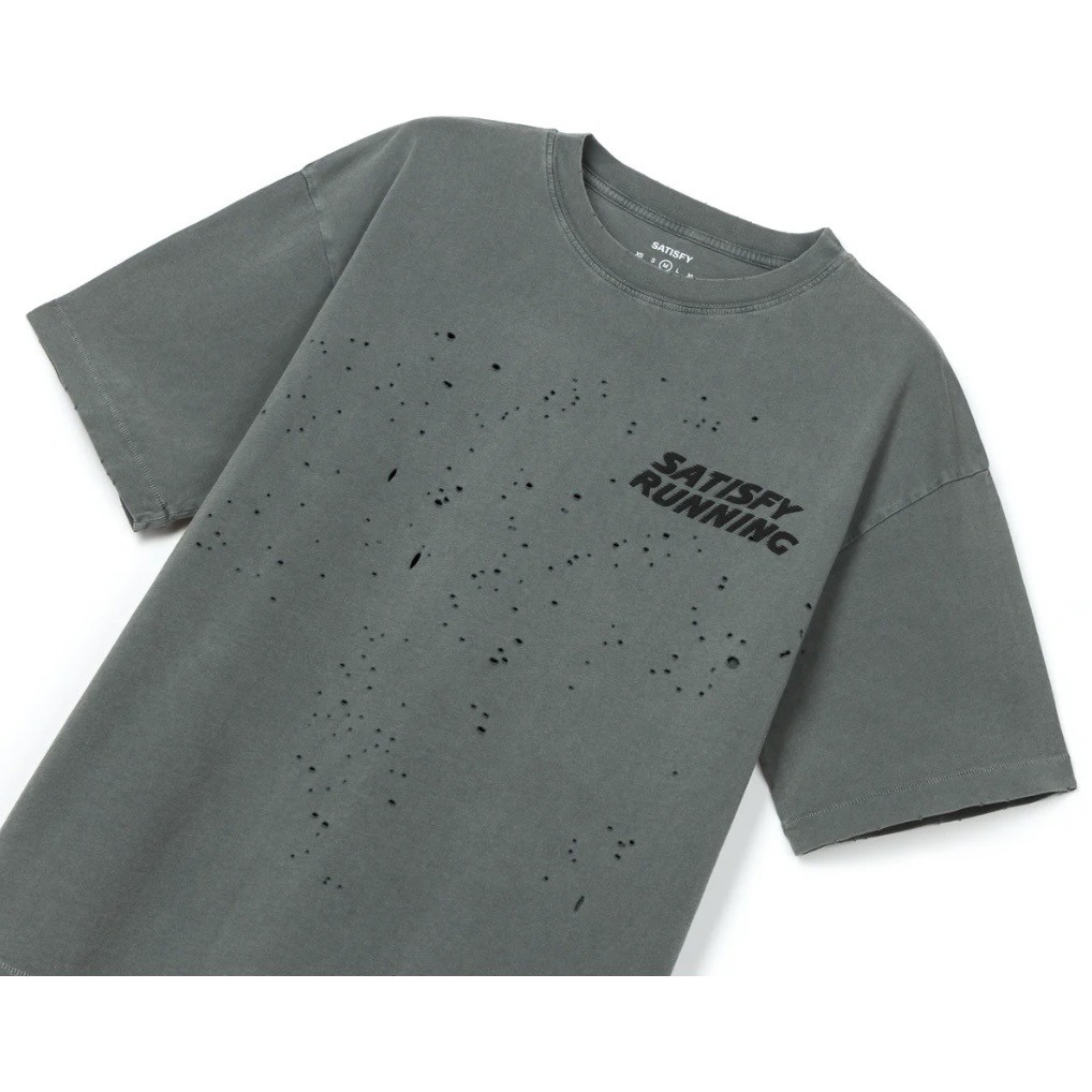 SATISFY MOTHTECH T-SHIRT