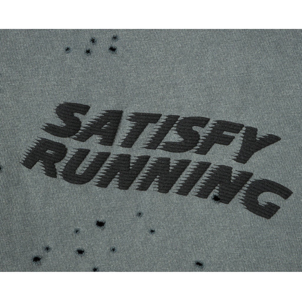 SATISFY MOTHTECH T-SHIRT